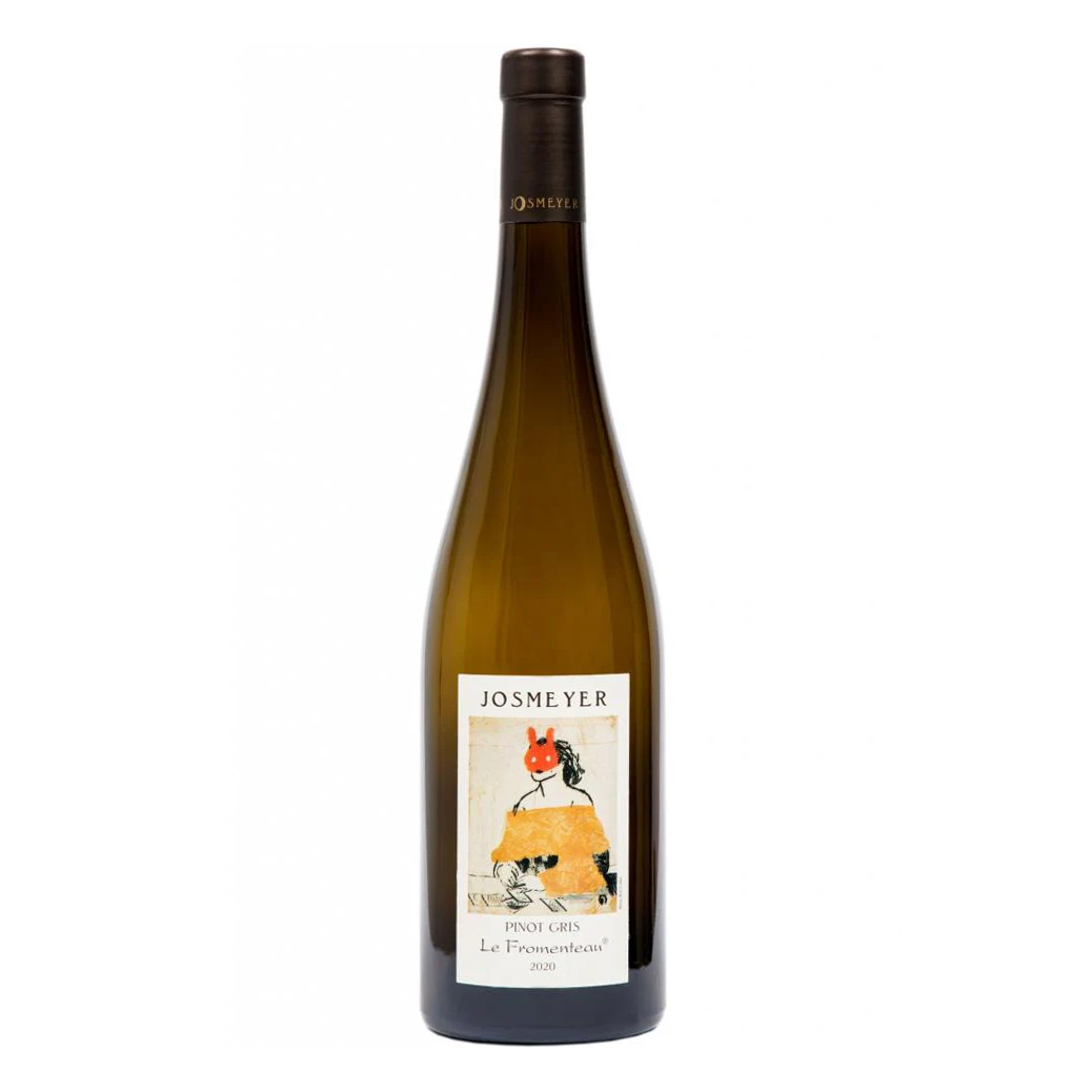 Josmeyer Pinot Gris Le Fromenteau 2020