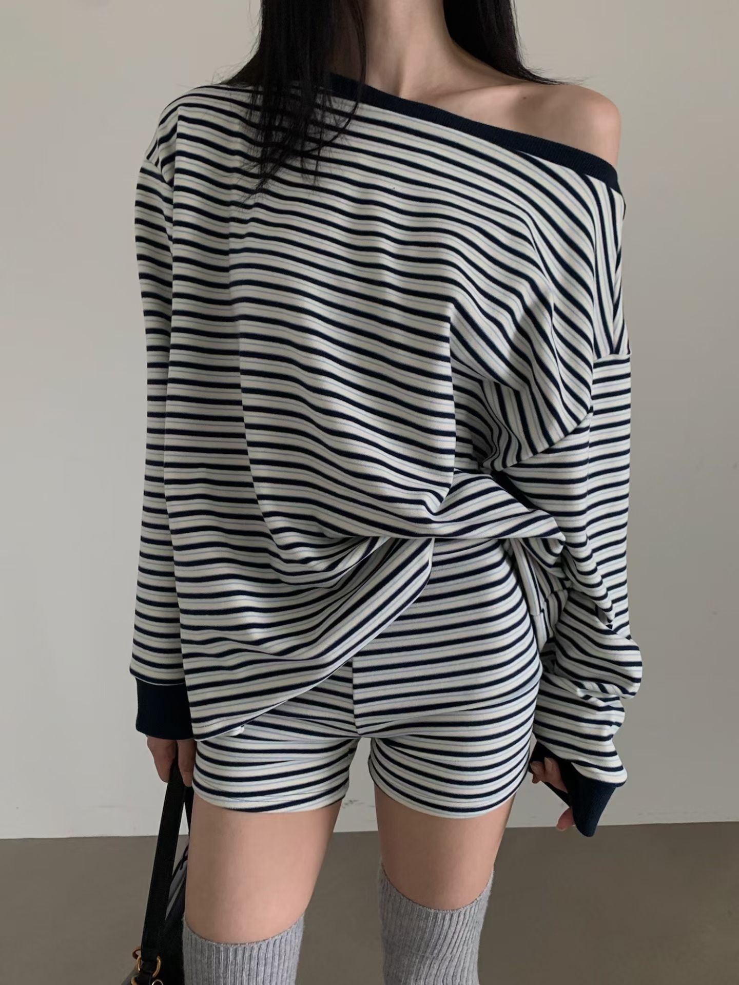 秘境共舞 (上衣+褲子)