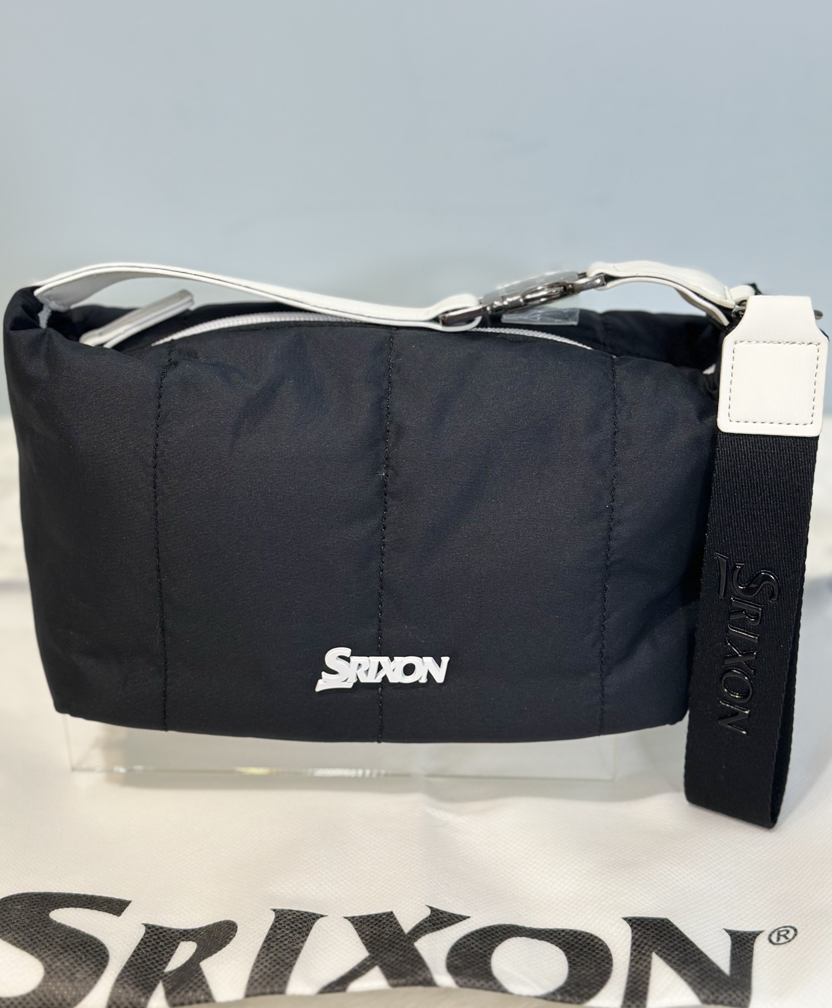 雙11🔥 韓國SERIXON GOLF 男士專用手提包 手拿包