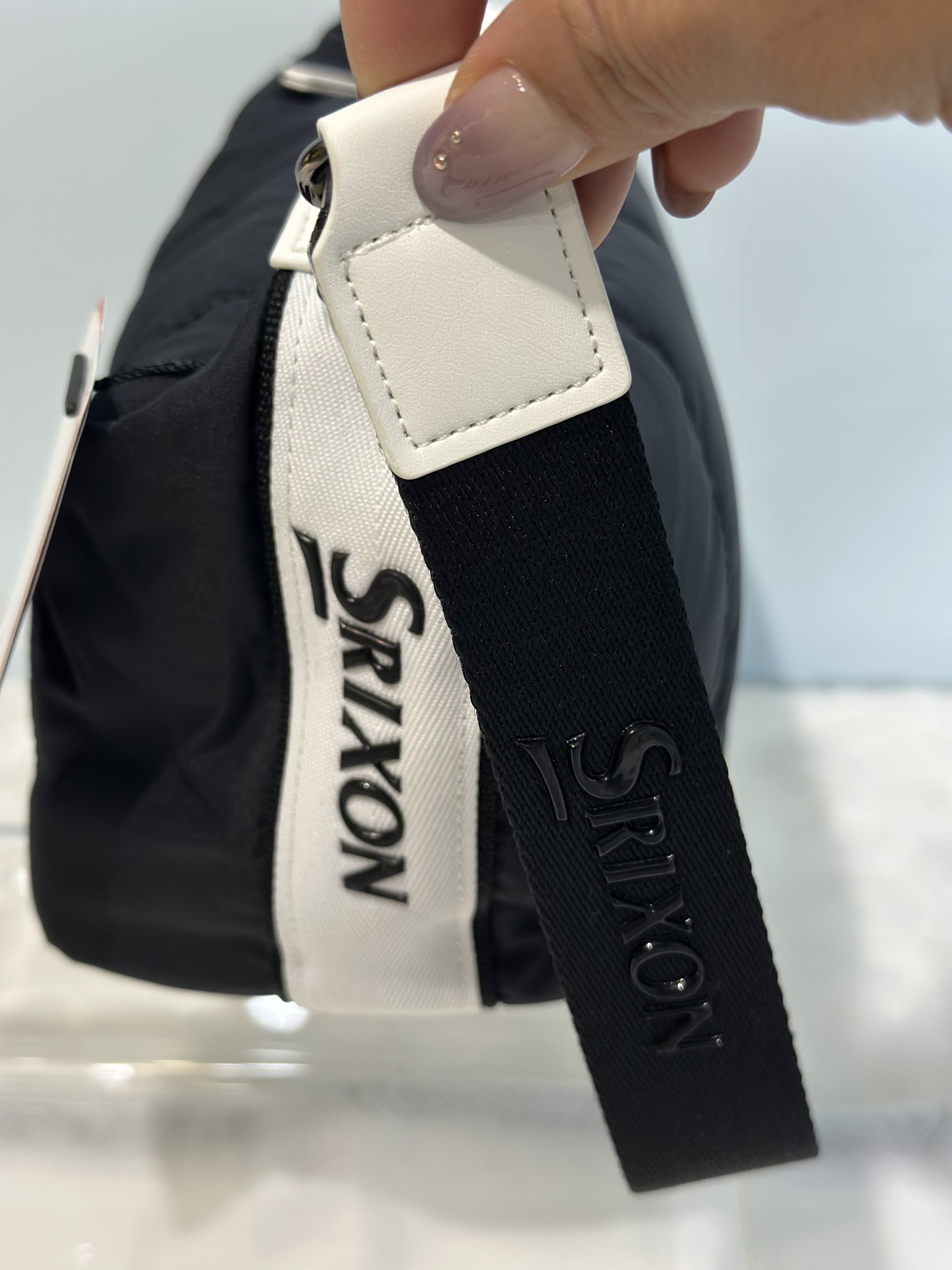 雙11🔥 韓國SERIXON GOLF 男士專用手提包 手拿包