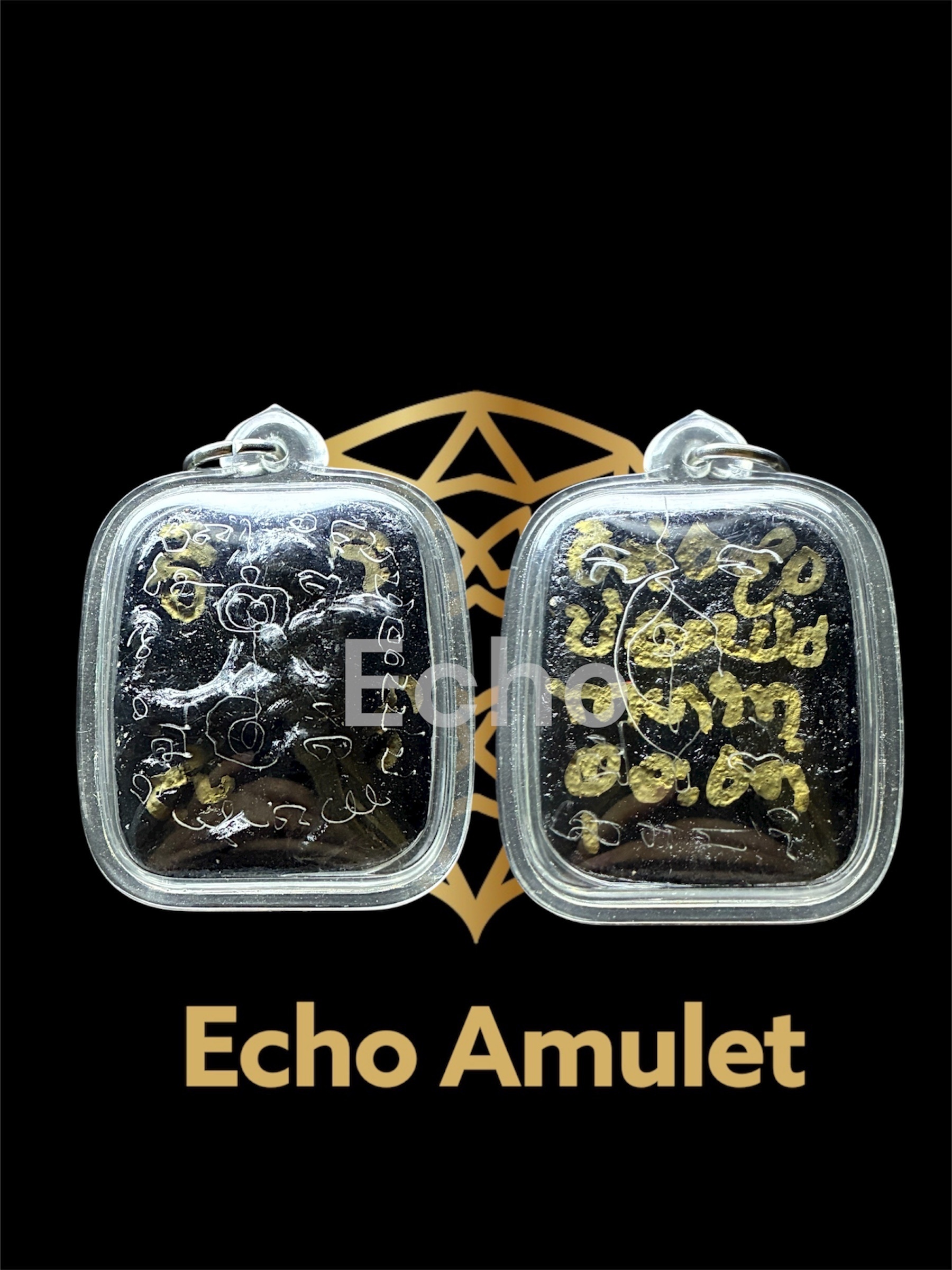 阿贊堆 早期儲蓄老人「徐祝」黑色版本