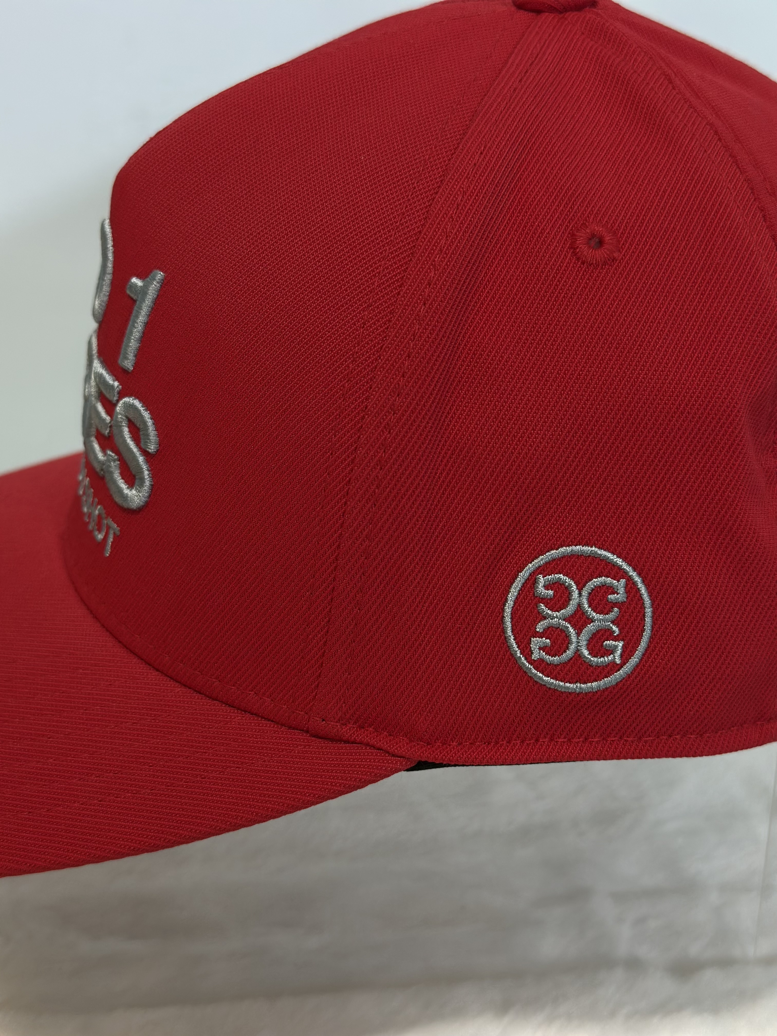 雙11🔥 美國品牌GFOR GOLF時尚高爾夫球帽（男款）