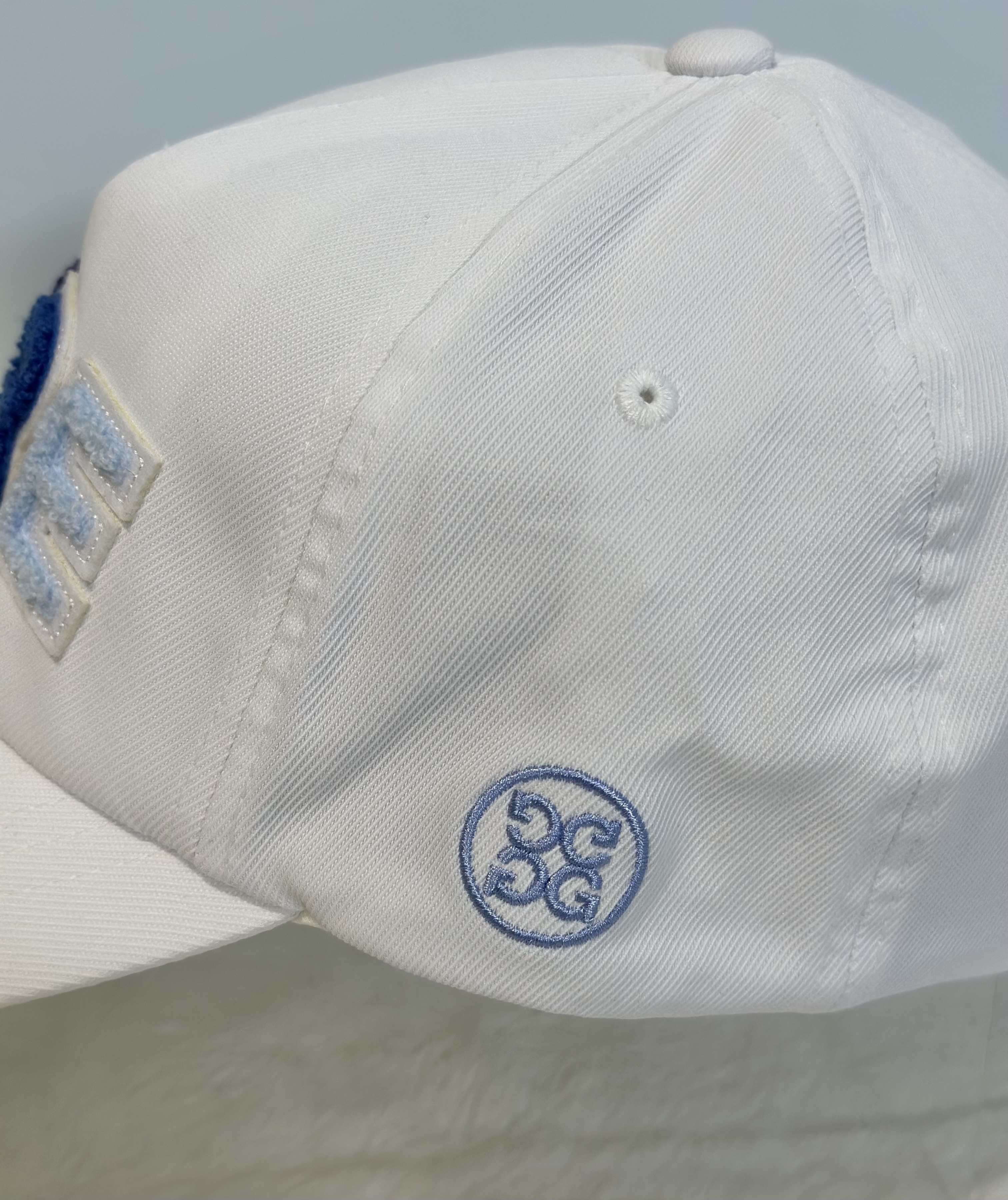 雙11🔥 美國品牌GFORE GOLF時尚刺繡高爾夫球帽（女款）