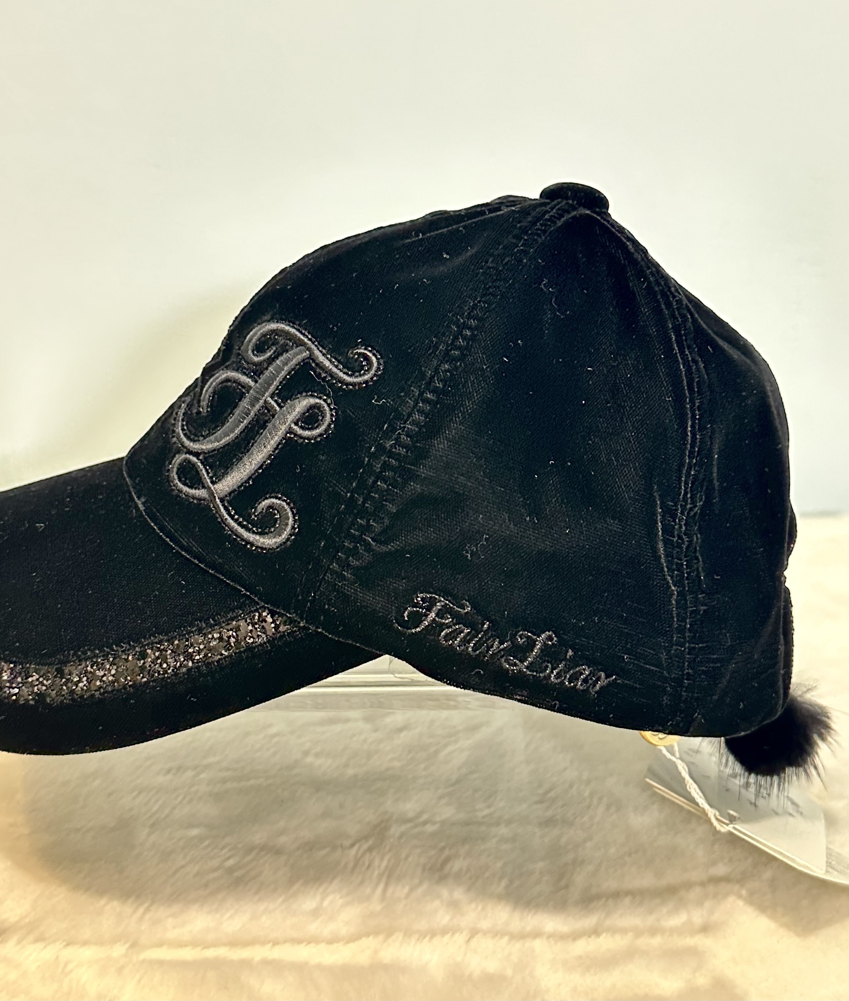 雙11🔥 韓國品牌FAIRLIAR GOLF時尚燈絲絨毛高爾夫球帽