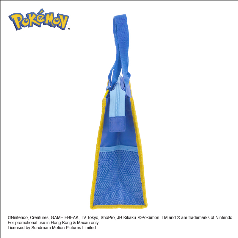 Pokemon 環保袋-細 PKM-7125-3