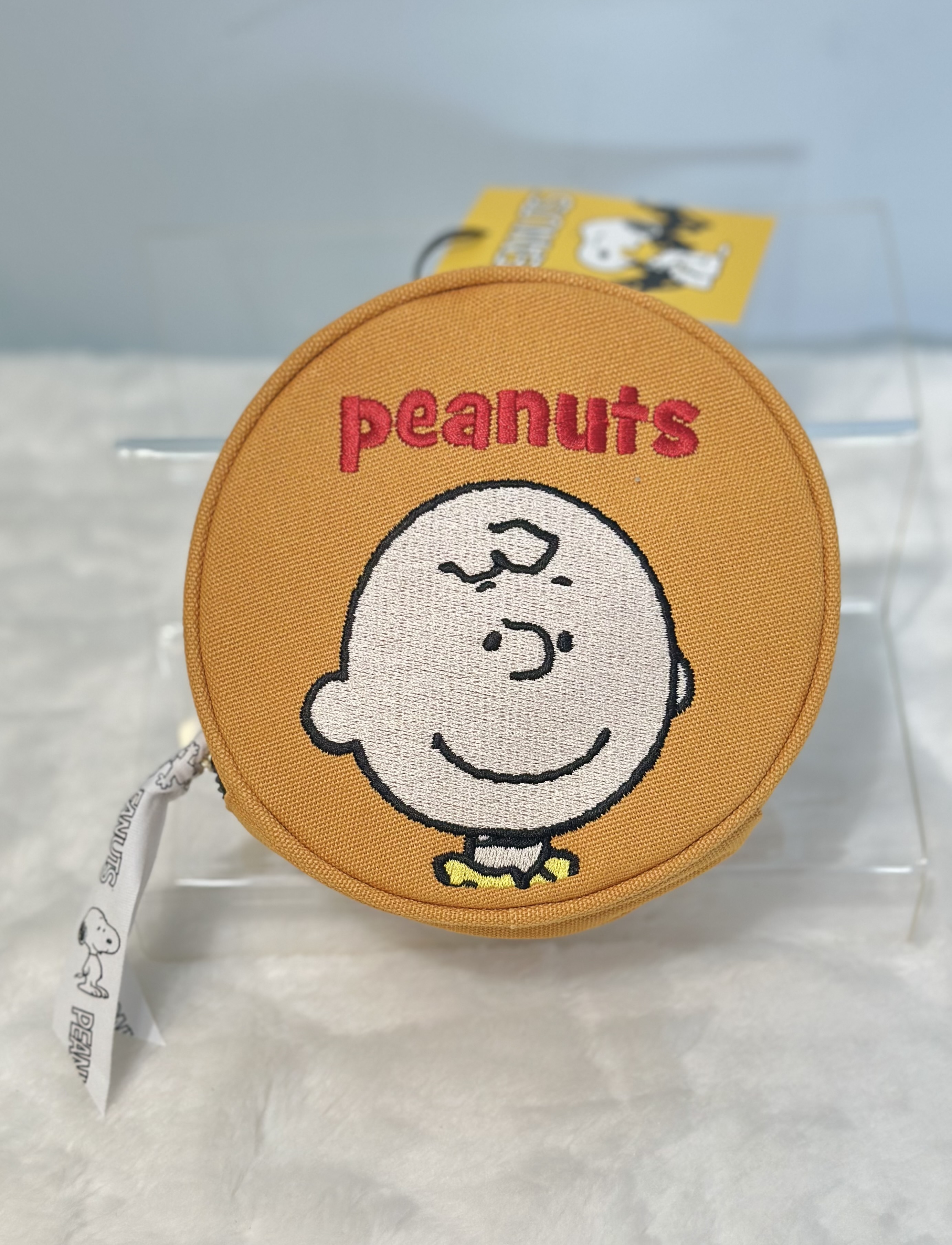 雙11🔥 大尺寸 史努比系列 高爾夫球掛鉤小球包 吊飾包 鑰匙圈包