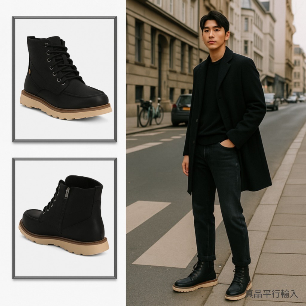 【預購】DR. SCHOLLS H111052 男裝休閒靴