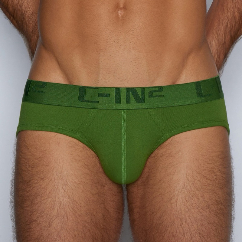 𝐂-𝐈𝐍𝟐 C4013 4014 低腰三角內褲 Core 基本款 運動款【超值優惠】