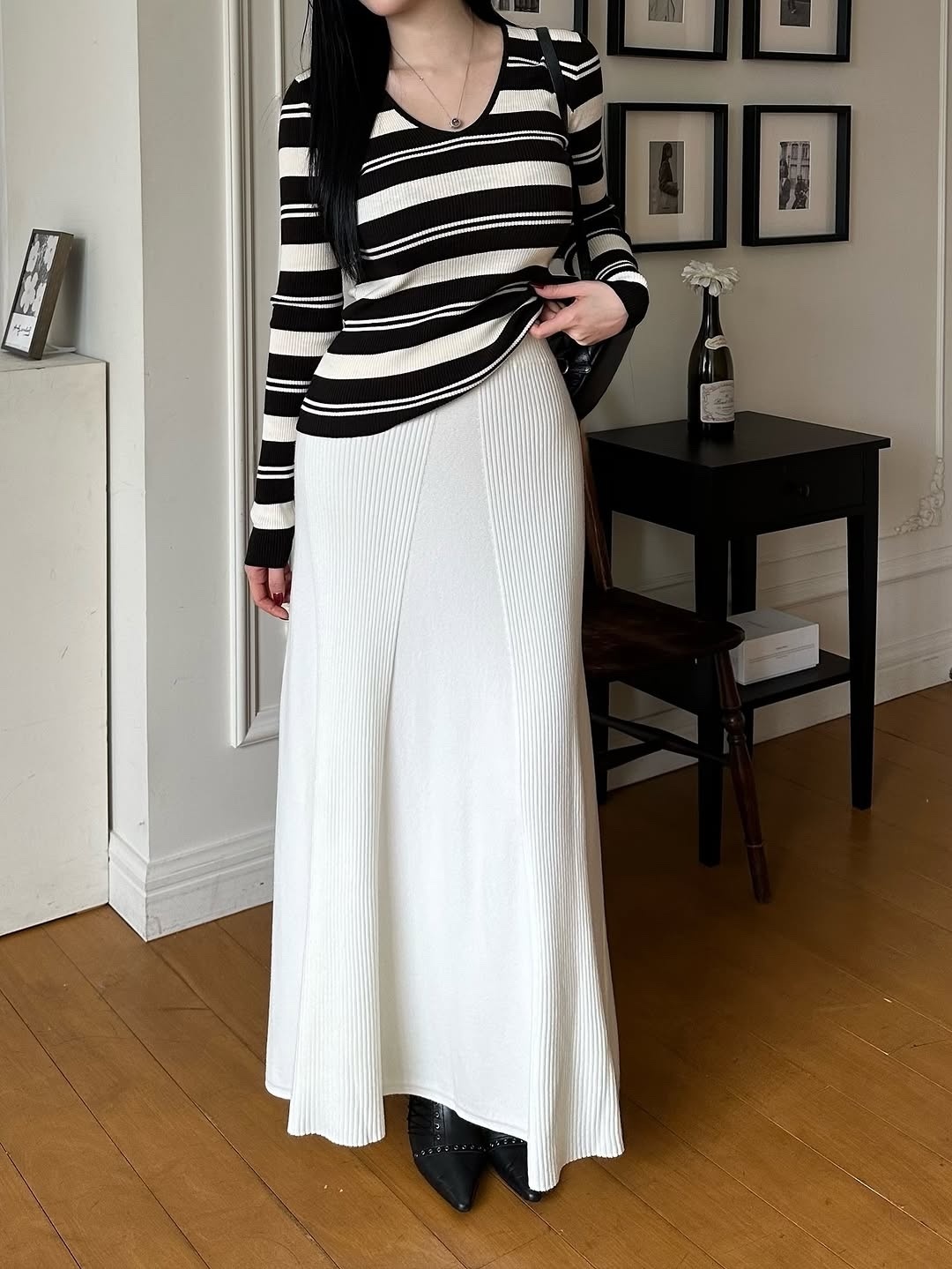 餘韻夜譚 (下身)