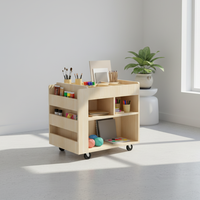 Art Cart, Classic