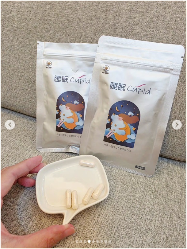 @rachelbaby520 的體驗照片（睡眠Cupid）