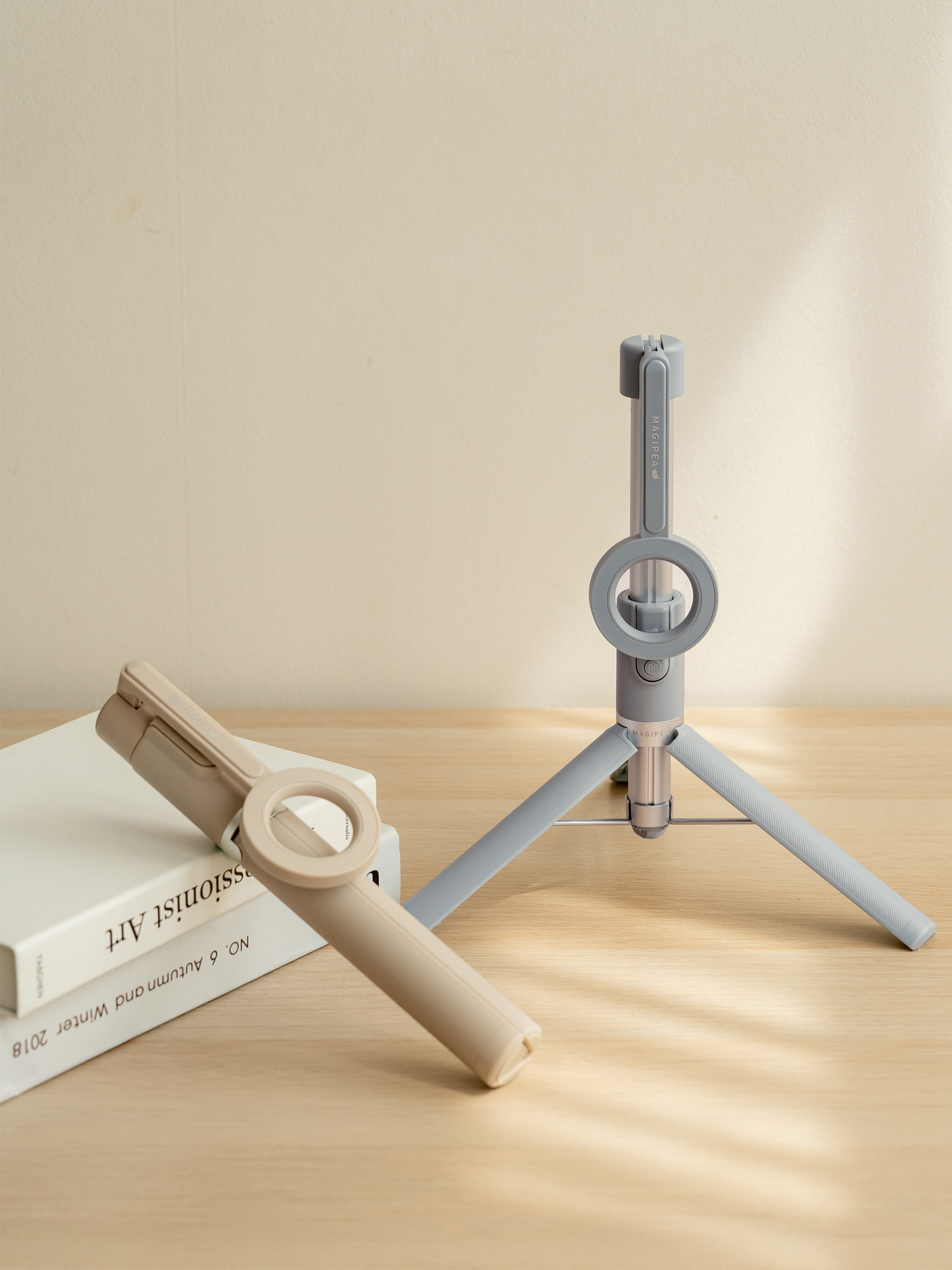 三腳自拍棒 3.0 磁吸版(舊換新換購服務)