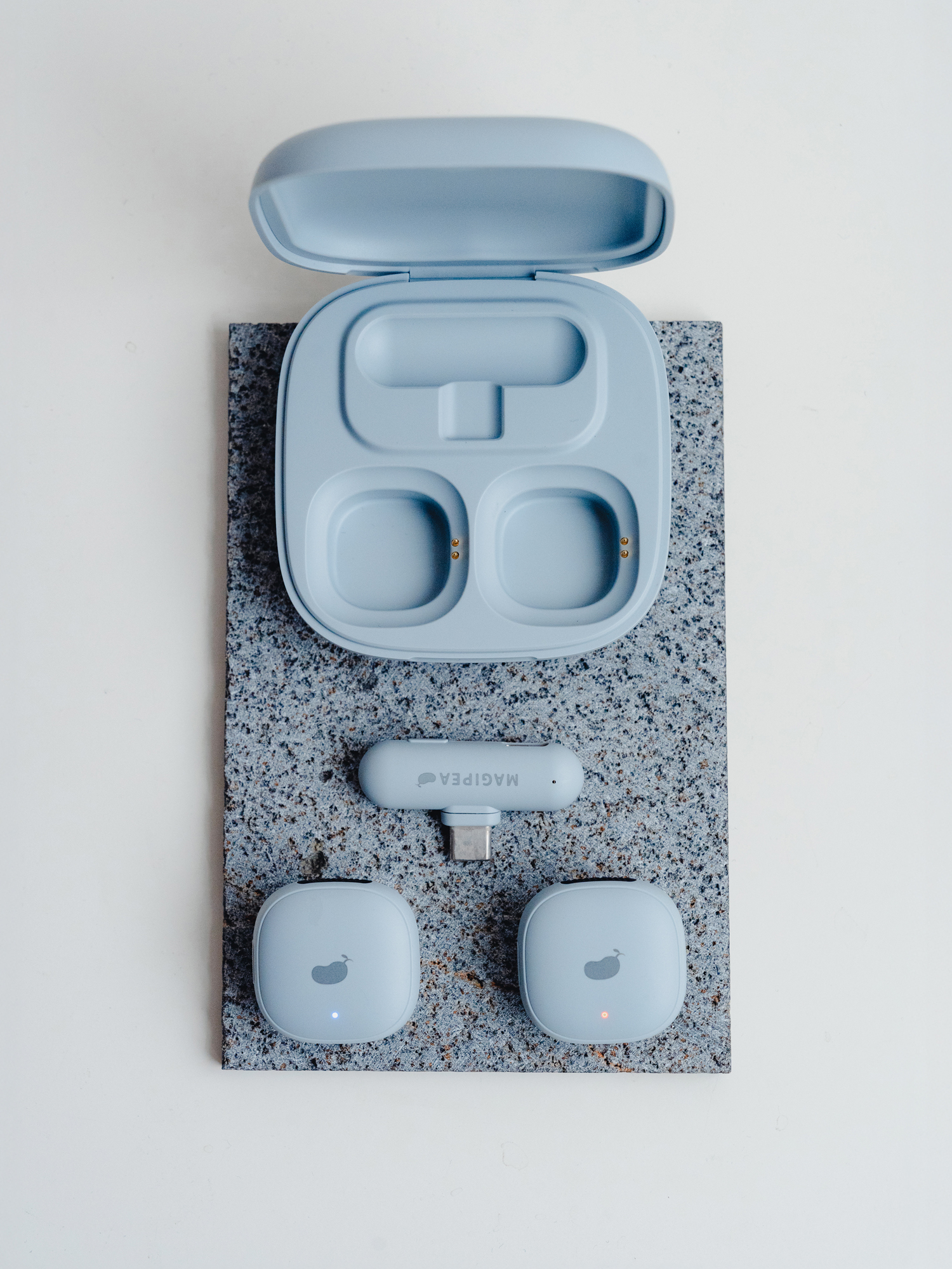 AI降噪磁吸未來麥克風(換購)