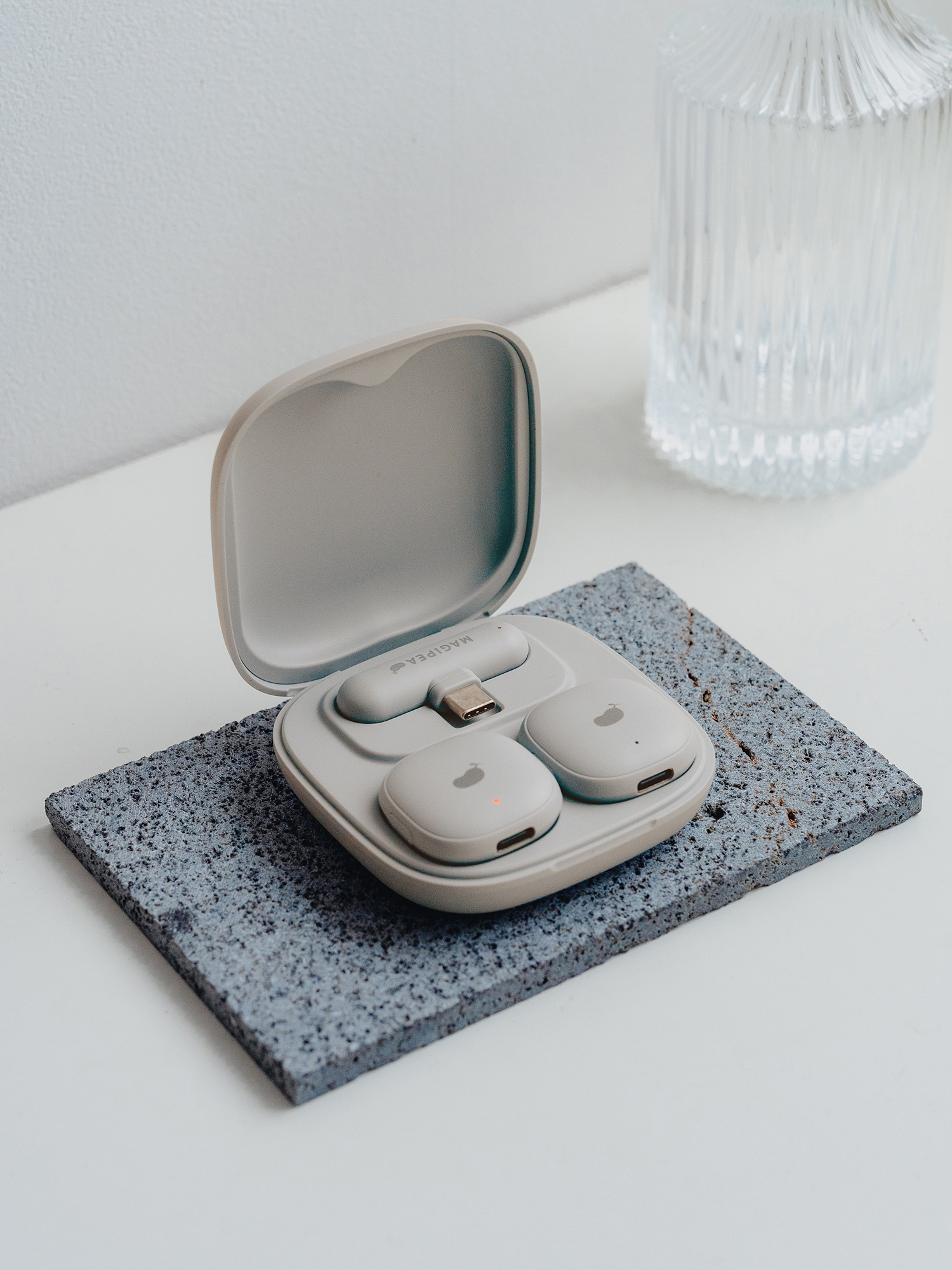 AI降噪磁吸未來麥克風(換購)