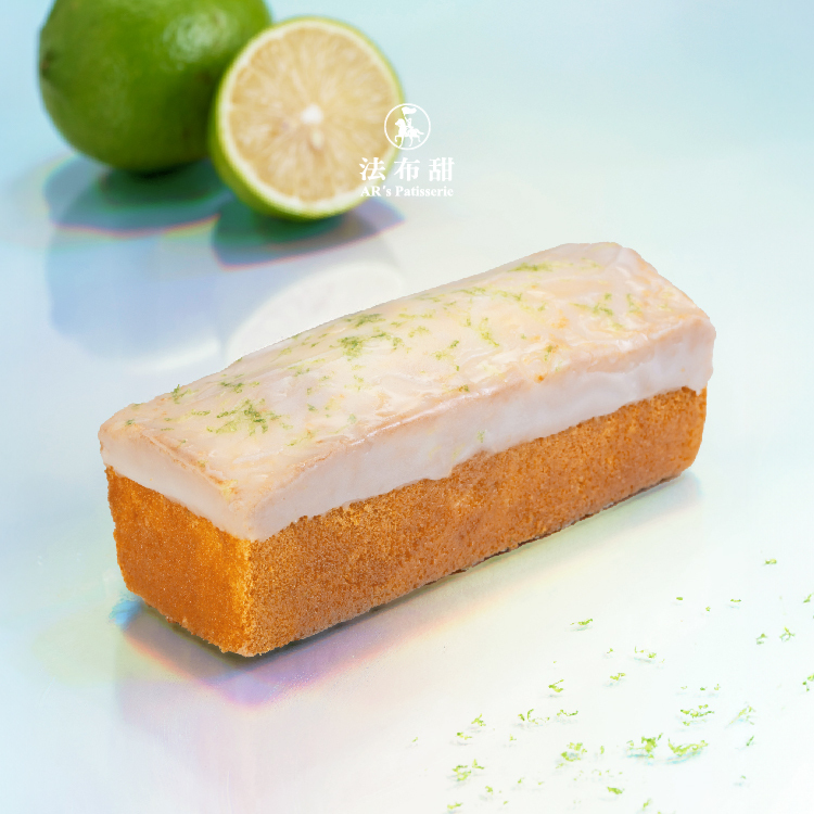 法布甜 法式檸檬磅蛋糕