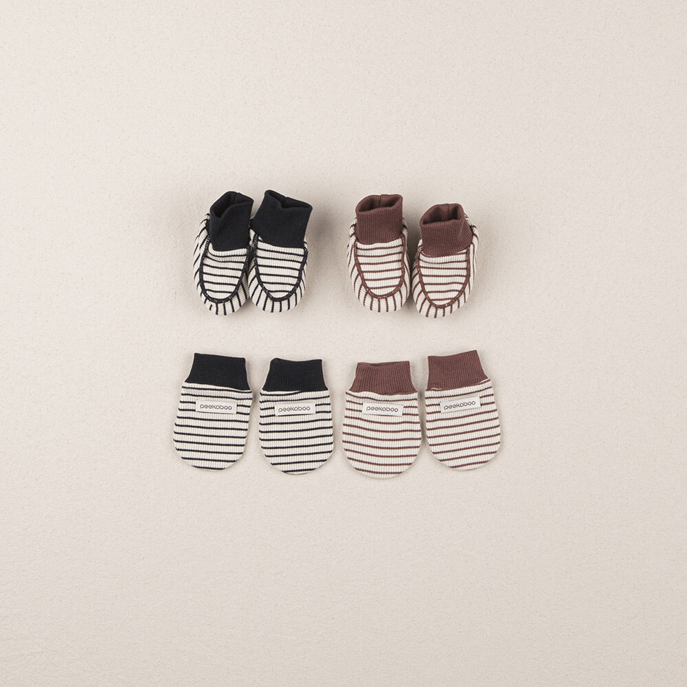 Willy 新生兒手腳套裝