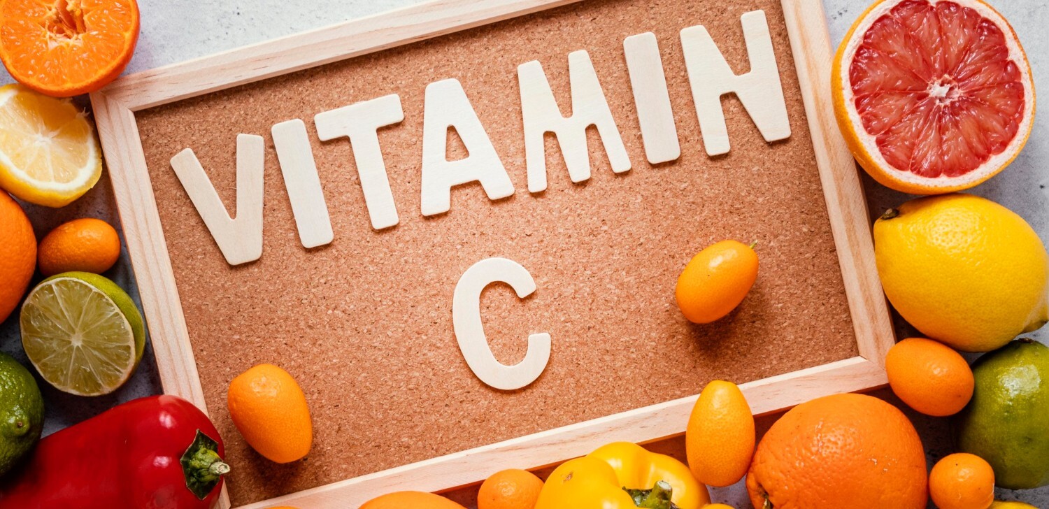 補充維生素C的最佳途徑永遠是「均衡飲食」