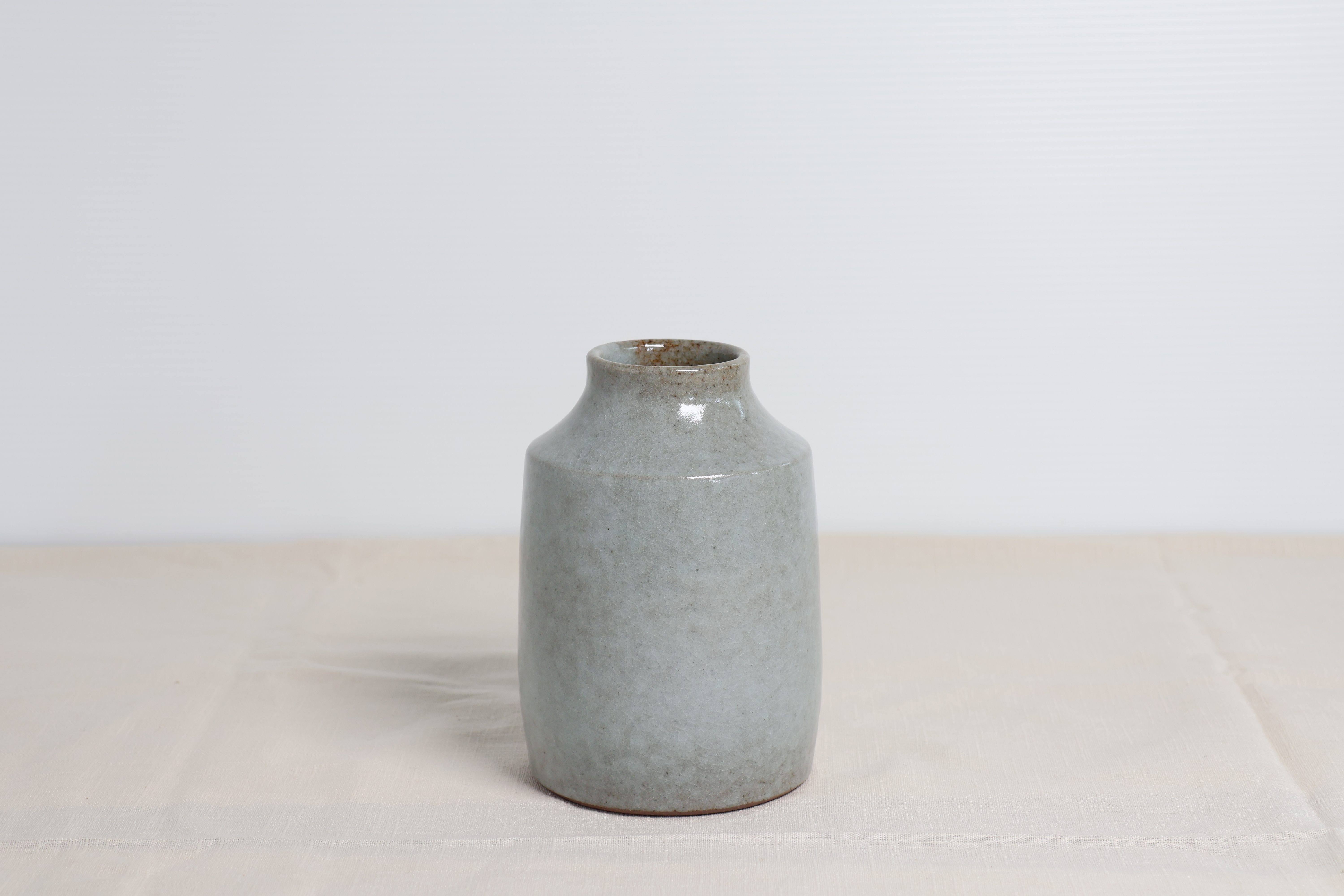 好器質 花器-陶 | 梅子樹灰1