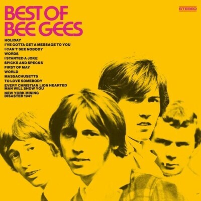 Bee Gees - Best of Bee Gees (LP)