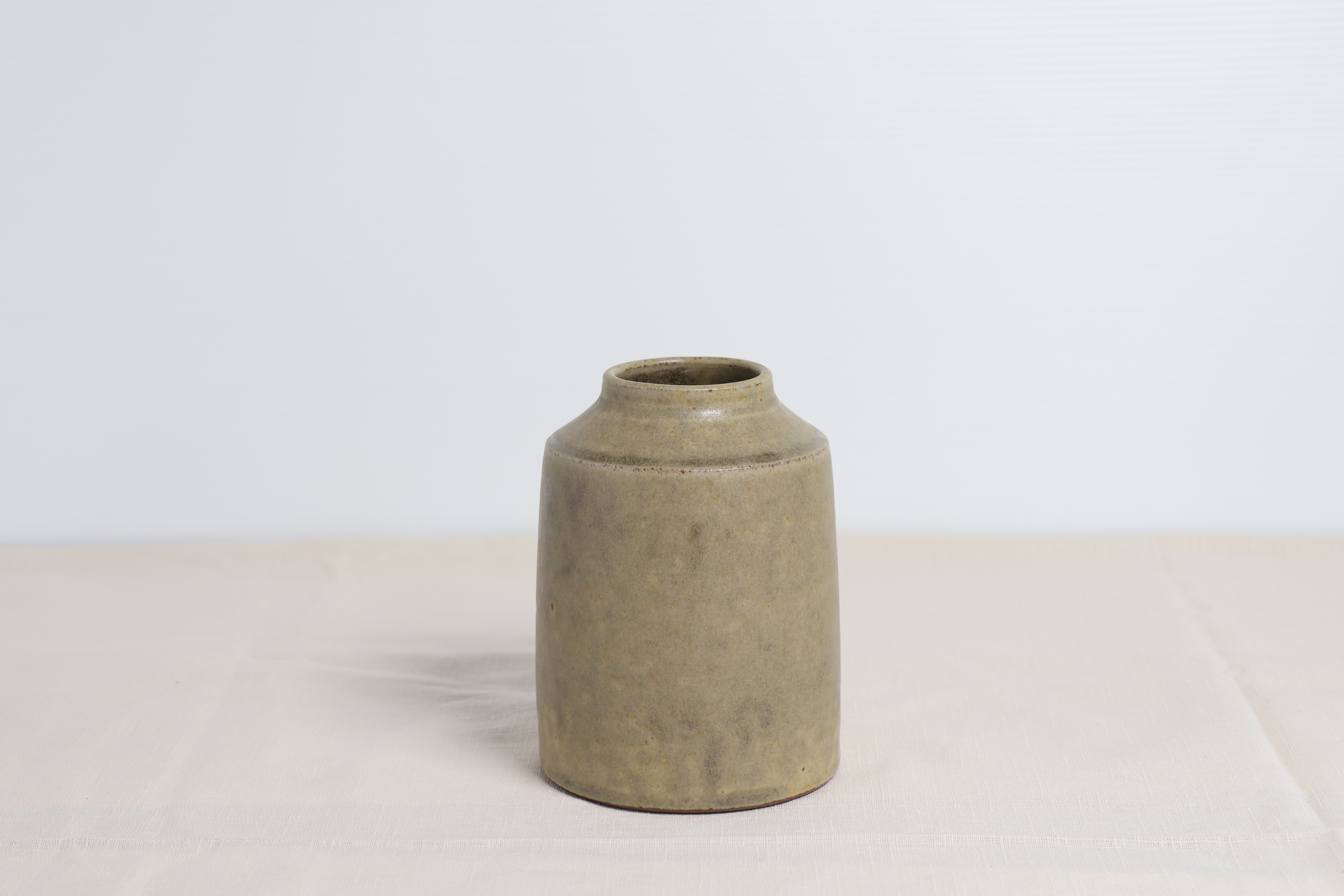 好器質 花器-陶 | 葡萄樹灰2