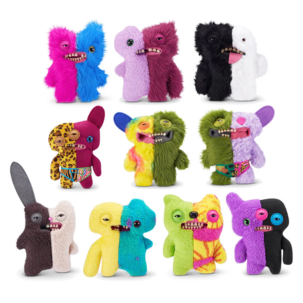 FUGGLER牙齒怪-9吋小混蛋 (隨機出貨)