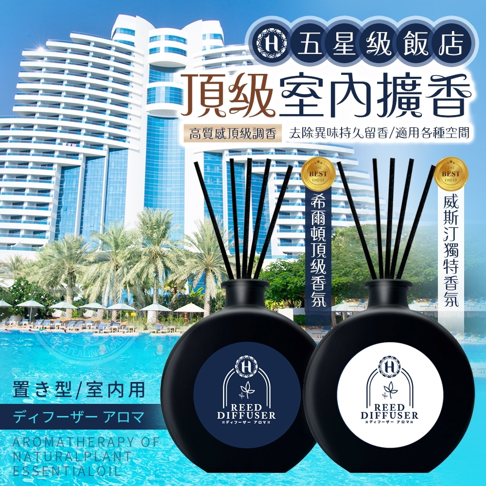 20251114 台灣五星飯店御用頂級室內擴香100ml #L (1月下旬)