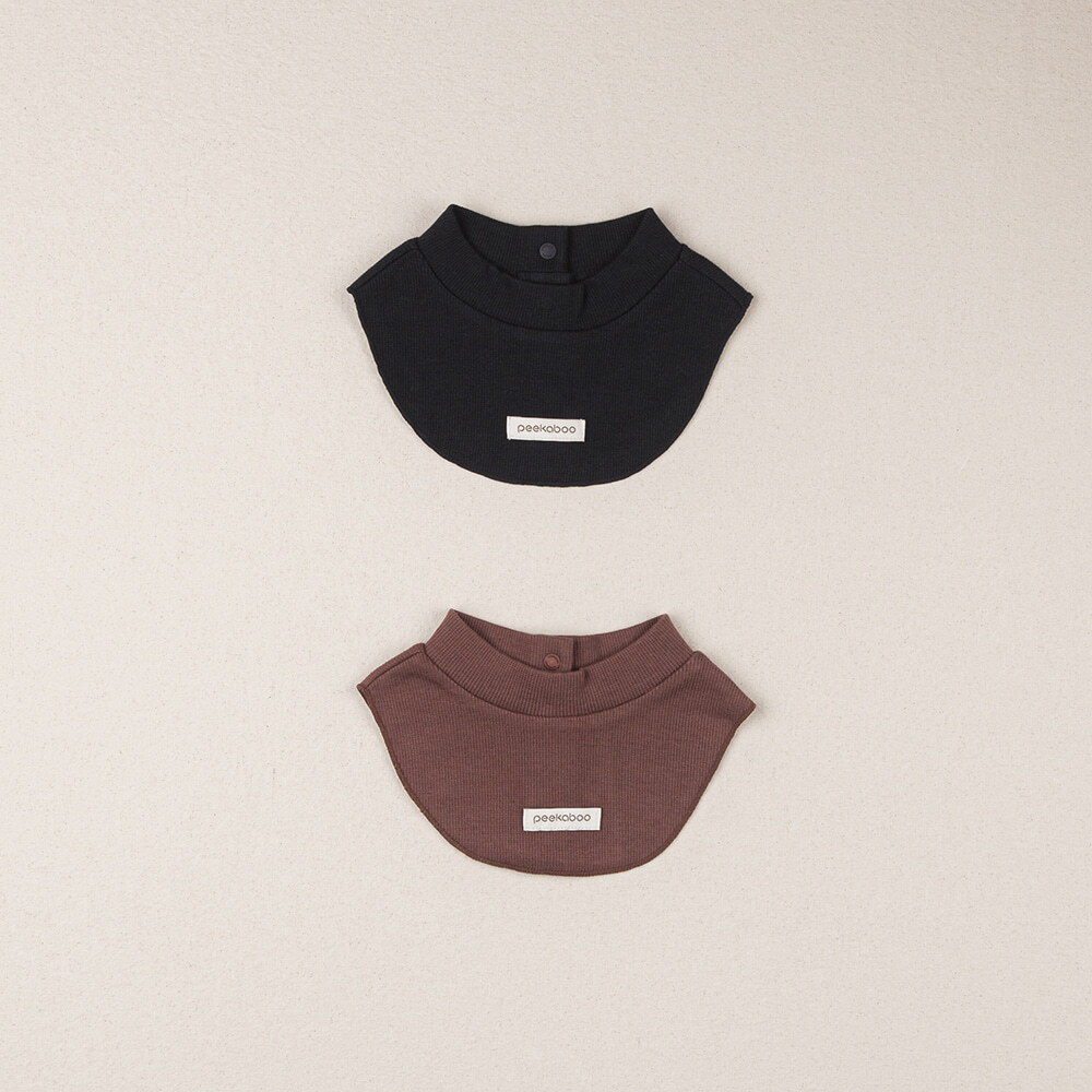 Willy 假領(素色)