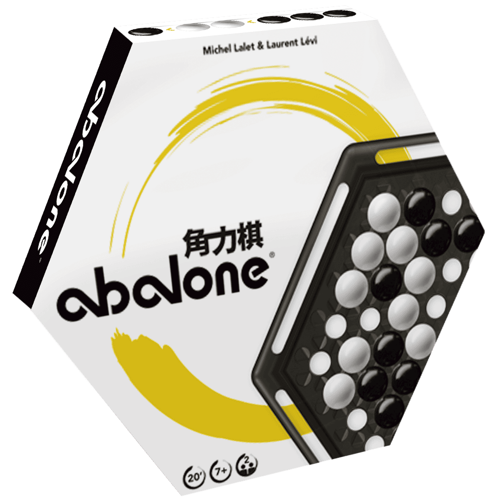 角力棋 經典版 Abalone Classic 繁體中文版