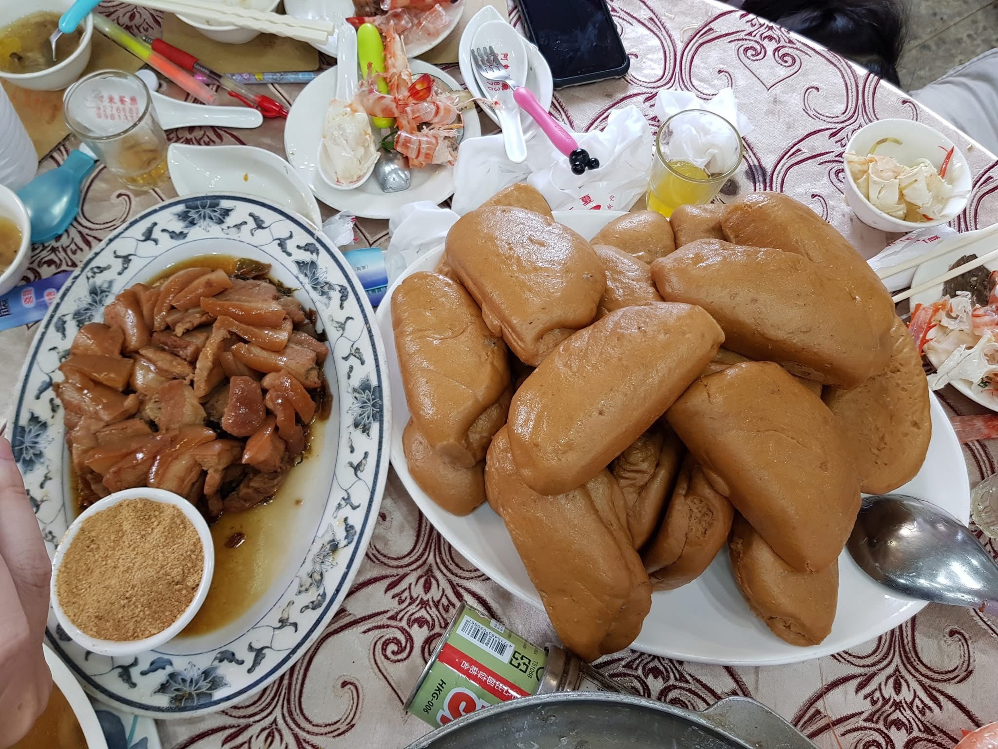 海島隱食文化講座｜咬住一口福氣 - 澎湖刈包的幸福哲學