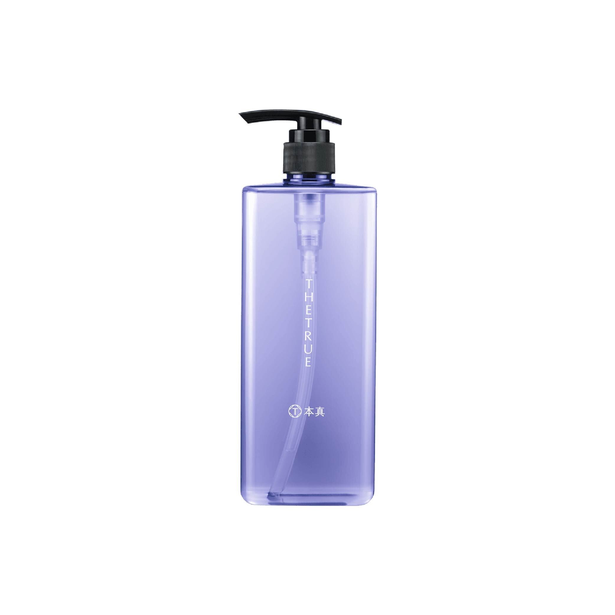 烏木養髮香氛洗髮精