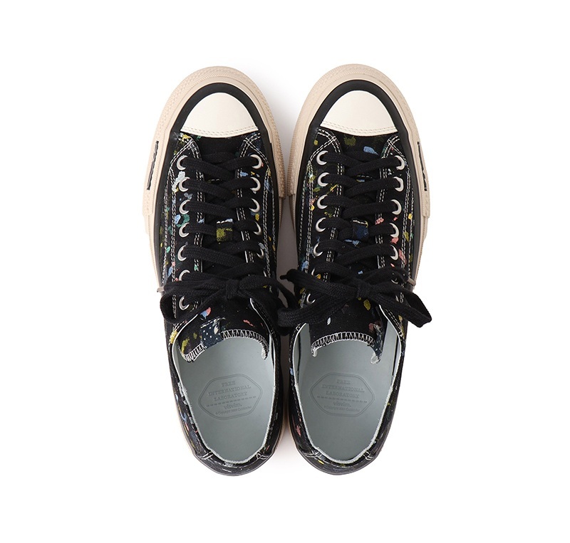 VISVIM 2025 A/W ICT SKAGWAY LO - BLACK PRE ORDER ITEM (預訂中)