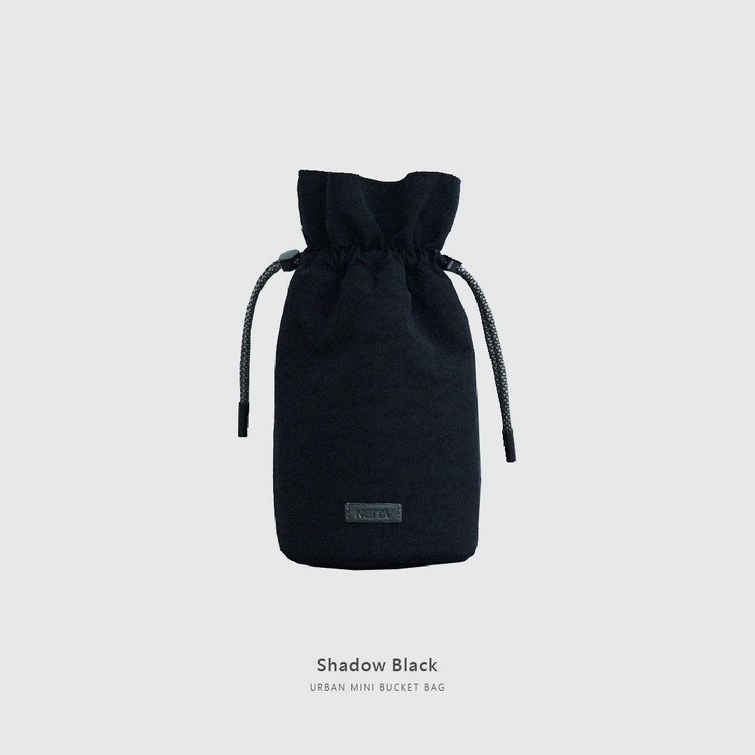 都會迷你水桶包｜NETTA