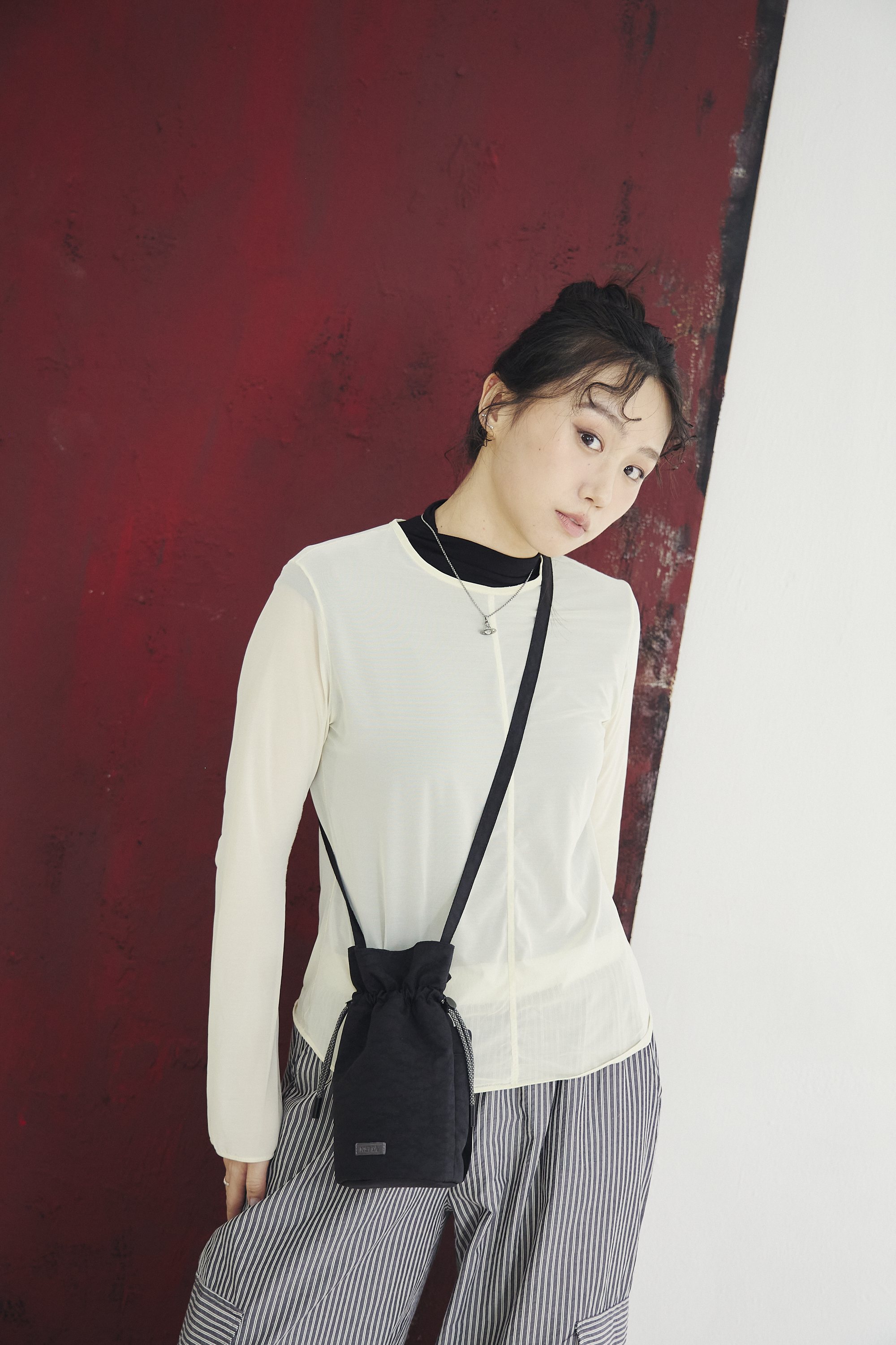 都會迷你水桶包｜NETTA