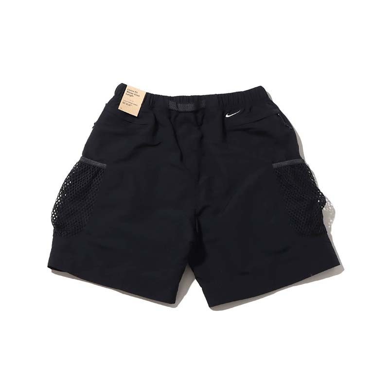 NIKE AS M ACG SNOWGRASS CARGO SHORT 機能 山系 戶外 黑 短褲 男款 DV9406-010 [台灣現貨]