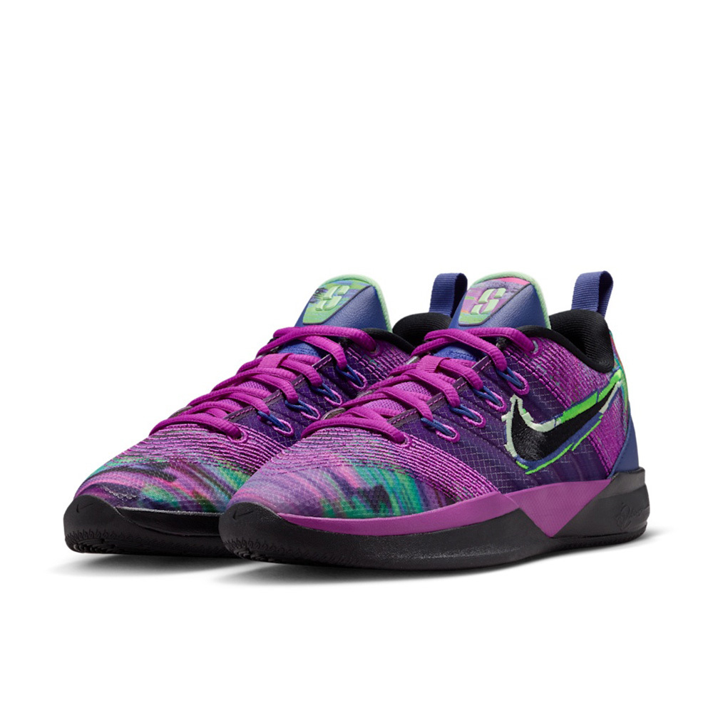Nike Sabrina 3 King of the Court 紫迷彩 GS IB3090-500