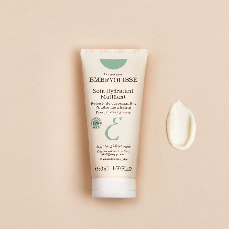 有機薑黃抗痘控油保濕乳