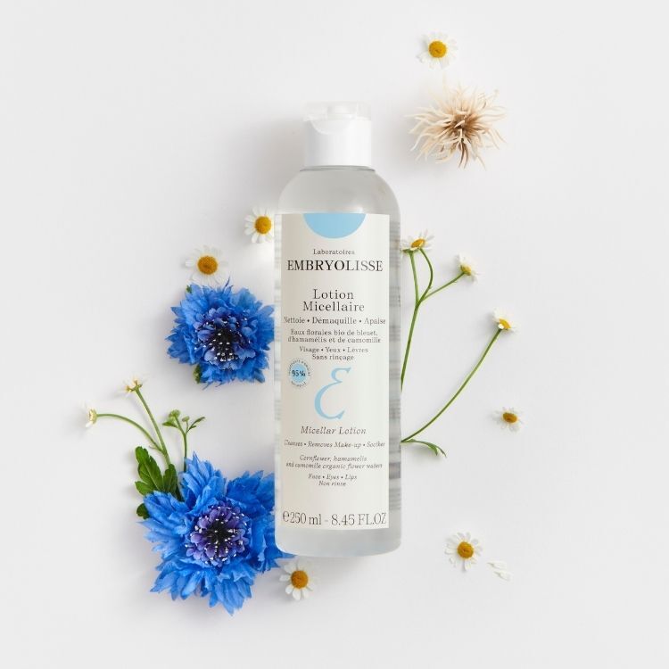 清爽紓緩卸妝水