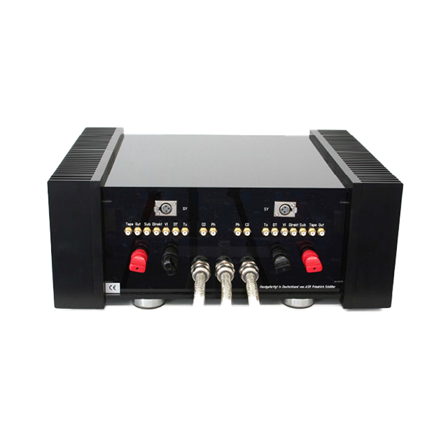 ASR LUNA 8 EXCLUSIVE 綜合擴大機