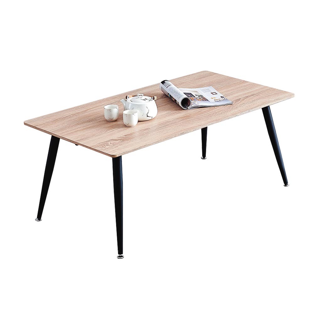 威洛3.7尺工業風大茶几