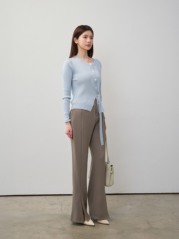 OH！HER 必買濾鏡長腿西裝褲