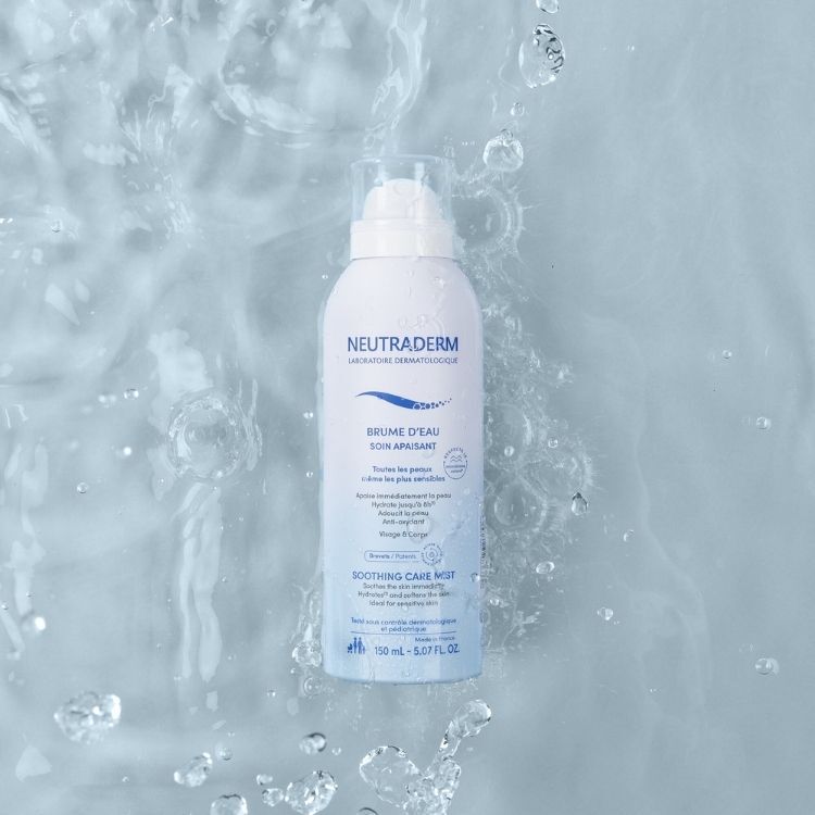 礦鹽舒緩保濕海洋水 150ml