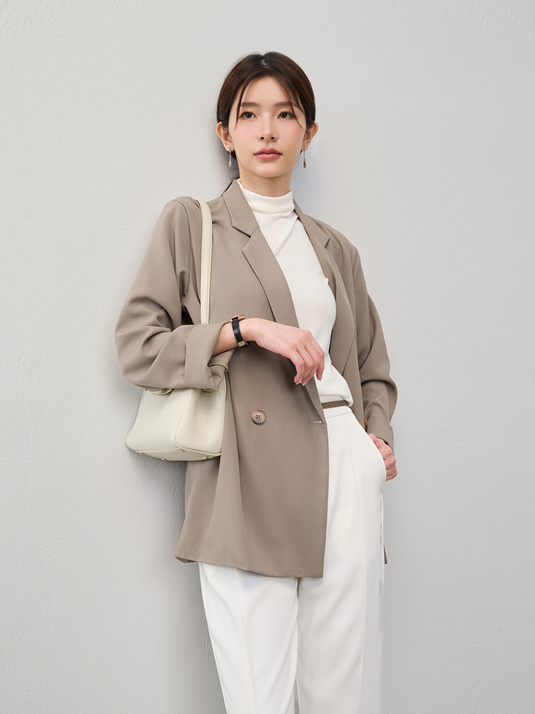 OH!HER 嚴選俐落質感西裝外套
