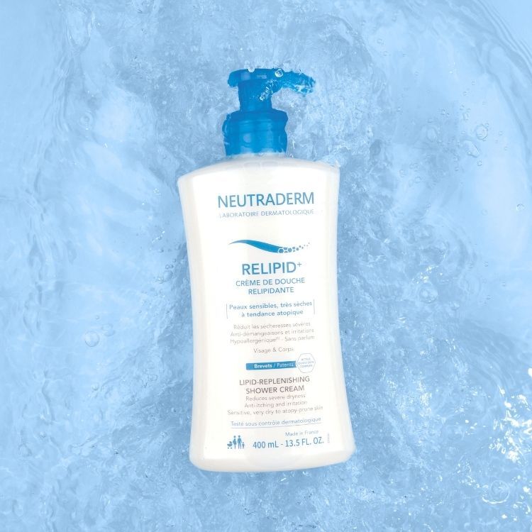 海洋賦活舒眠沐浴乳(面部及身體)