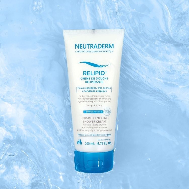 海洋賦活舒眠沐浴乳(面部及身體)