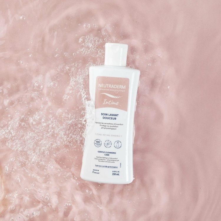 海洋賦活溫和清潔護理液