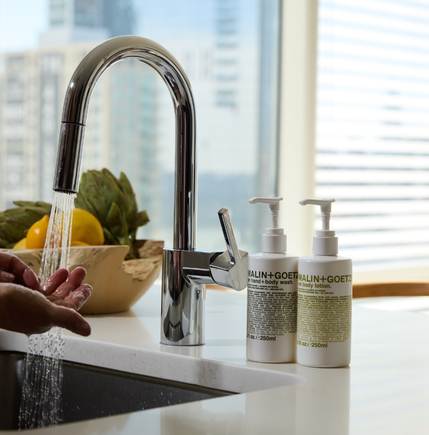 美國(MALIN+GOETZ) 蘭姆酒潔膚露