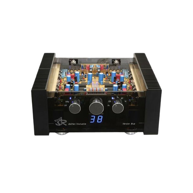 ASR Luna 6 Exclusive 綜合擴大機