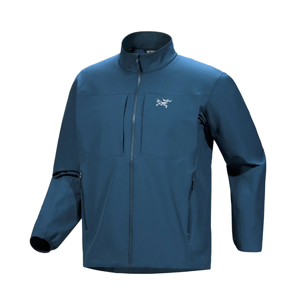 Arc'teryx 始祖鳥 Gamma 軟殼外套 男款 (夜色藍) 04AT09905