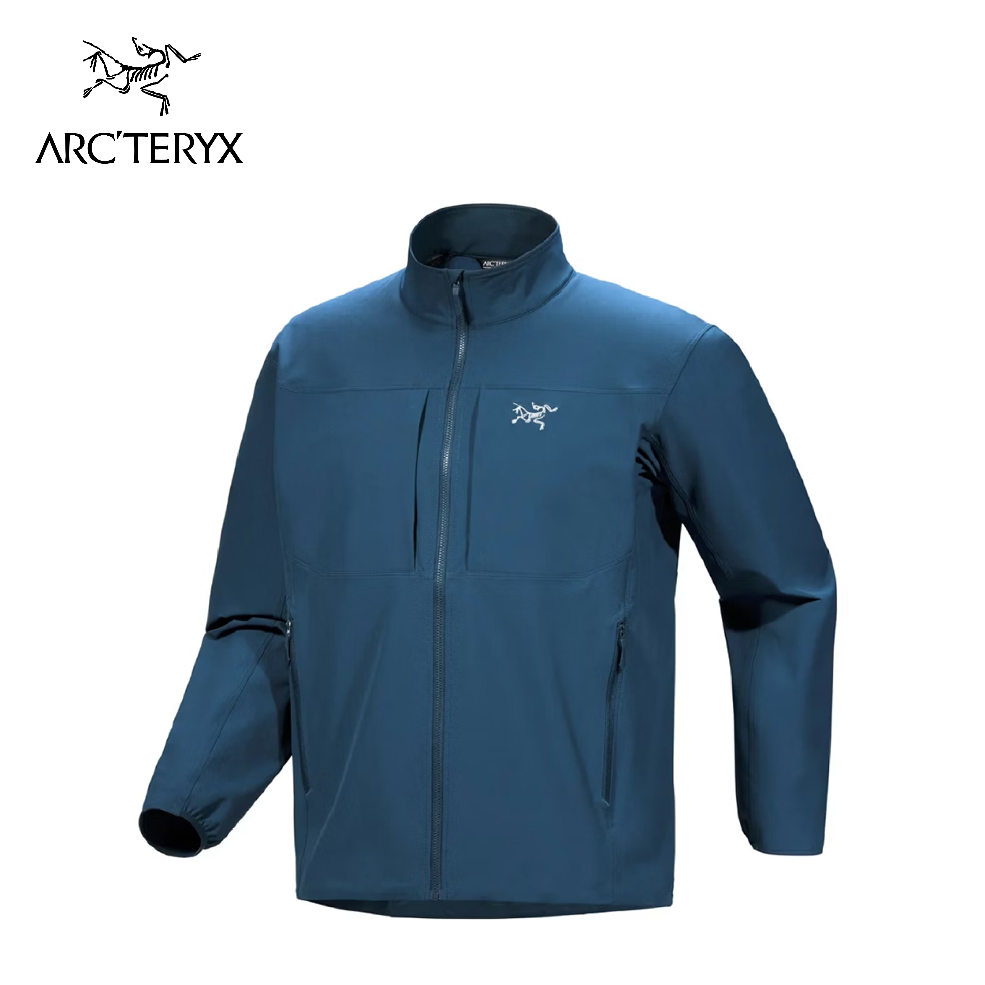 Arc'teryx 始祖鳥 Gamma 軟殼外套 男款 (夜色藍) 04AT09905