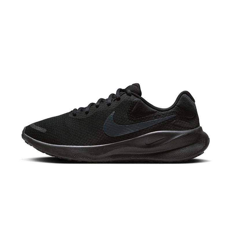 NIKE REVOLUTION 7 透氣 慢跑鞋 黑色 女鞋 FB2208-002 [台灣現貨]